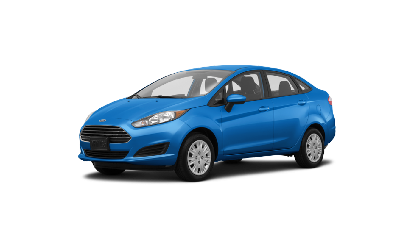 Ford Fiesta Sedan